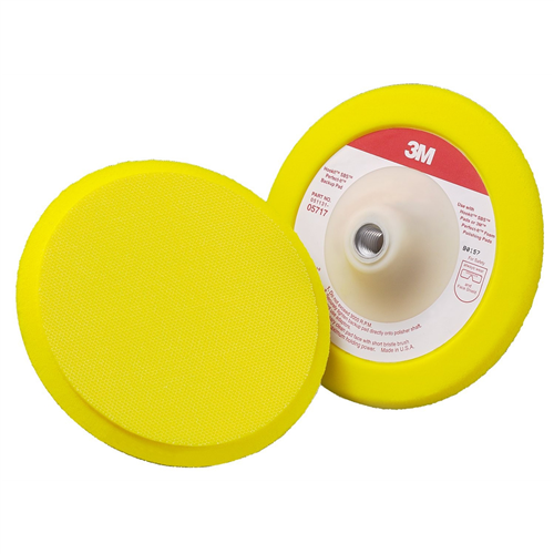 5717 3M Back-Up Pad Hookit 8"