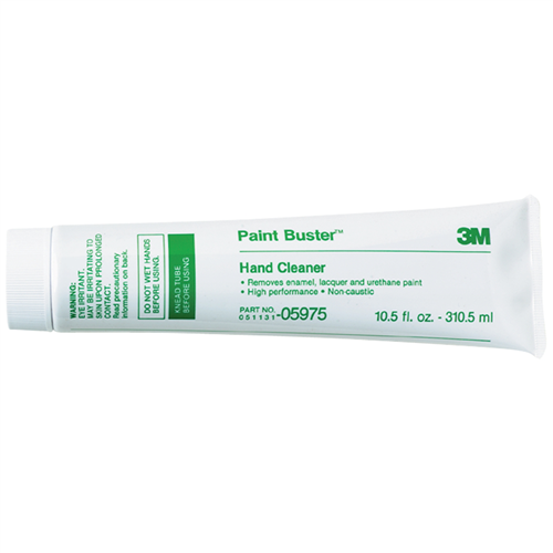 5975 3M Hand Cleaner Paint Buster 10.5 Oz Tube