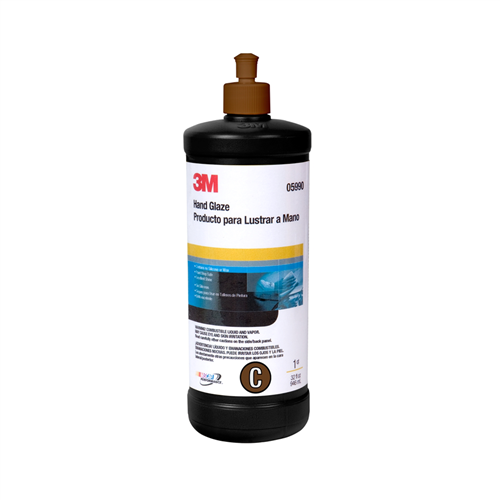 5990 3M Hand Glaze Imperial Quart