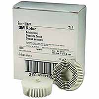 7528 3M Disc Roloc Bris 120Gr 2In 10/Box White