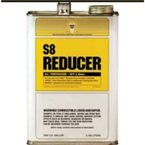 S8-01 Magnet Paint & Shellac Multi-Temp Reducer - 1Gl