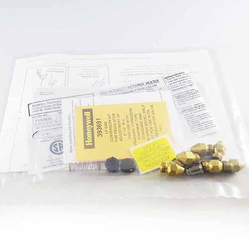 MR. HEATER 00283A KIT,CONV,9000S,NG-TO-LP,VR8204