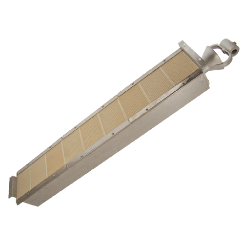 front view 02694 BURNER,ASSY,9000