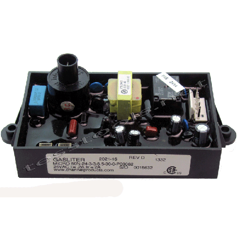 02810 IGNITION,MODULE,DSI,HST,TUBE Gasliter Micro 50N-24-3-3-8.5-30-0-P03062