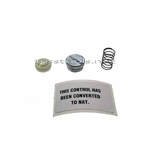 MR. HEATER 02878 KIT SPRING,LP TO NG HST,VALVE KIT # 5430