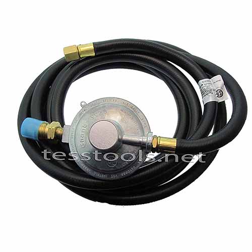 11412 Mr. Heater Hose Assy 12 ' With Reg. HMH125LP,ONLY!