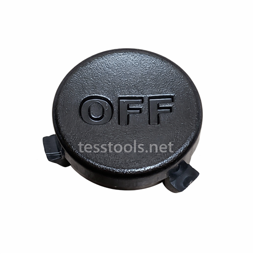 Mr Heater 15123 Plastic Off Knob MH4B