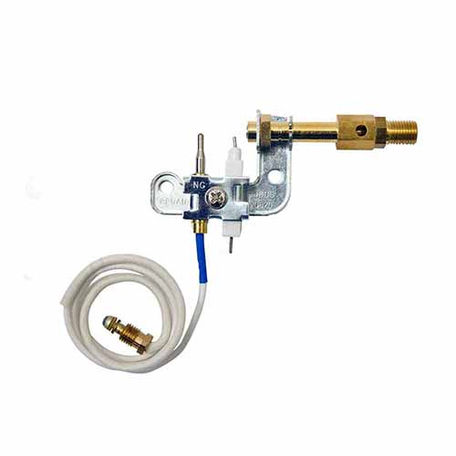 20620 Benan ODS Pilot Assembly with Thermocouple for Natural Gas Vent Free Heaters