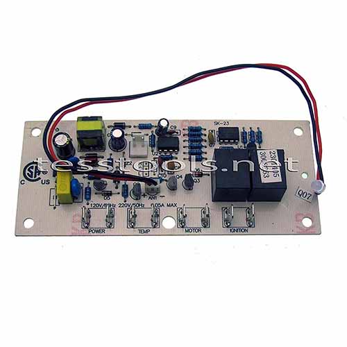21867 MR. HEATER CONTROL FLAME,ASSY,MH125-210K,2009,&,NEW