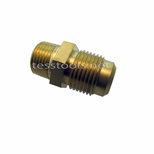 22265 MR. HEATER NIPPLE CLOSE,FTG,HS170FAVTNG