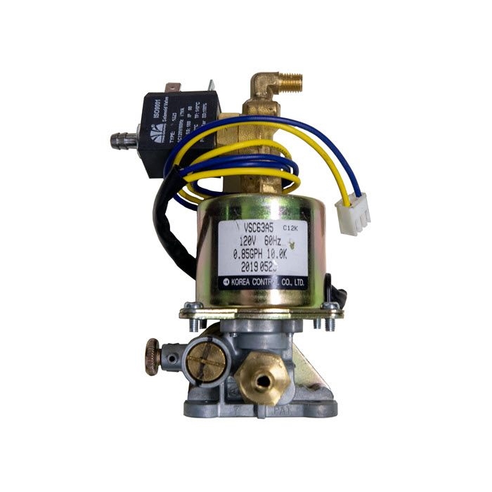 22338 Mr Heater Fuel Pump with Solenoid