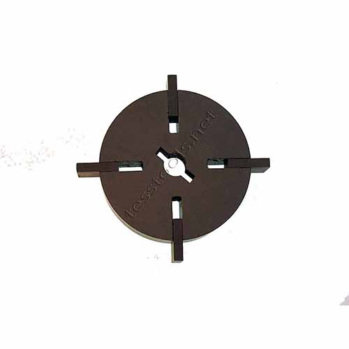MR. HEATER 26831 PUMP AIR ROTOR W/ 4,VANES