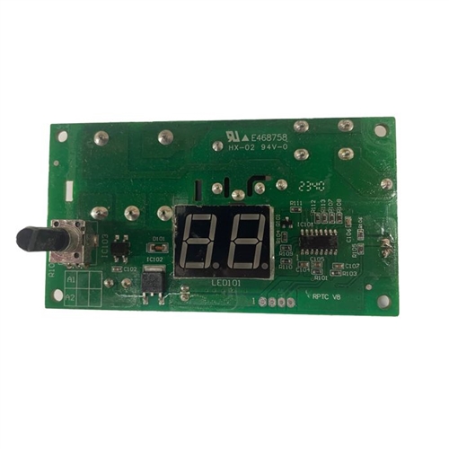27267 Dewalt DXH140 Kerosene Heater Thermostat Board