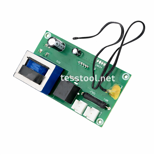 27268 Dewalt LED Thermostat with Transformer for Model DXH210- FRONT VIEW