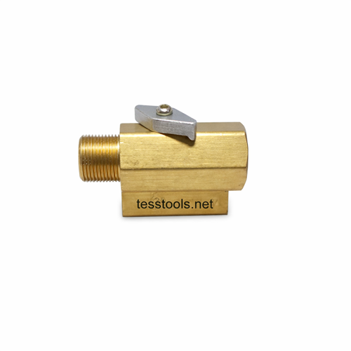 Mr Heater 27418 Variable Rate Ball Valve IMAGE
