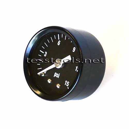 28786 Mr. Heater Round Back Pressure Gauge
