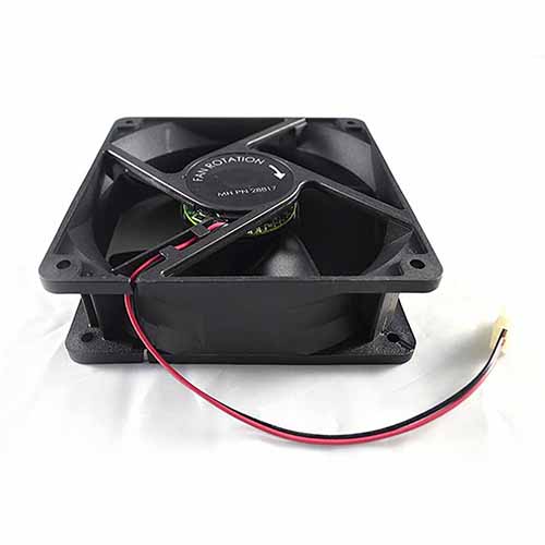 28817 Mr Heater Brushless Fan DC 60K