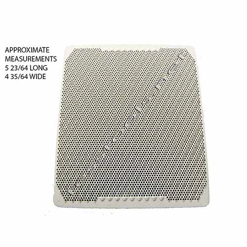 32044 MR. HEATER TILE,BURNER,CERAMIC,MH9BX,2009