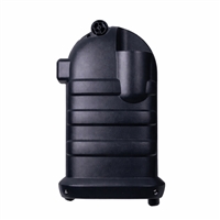 MR. HEATER 32080 COVER,LEFT,W/LABELS,MH9BX,GRAY