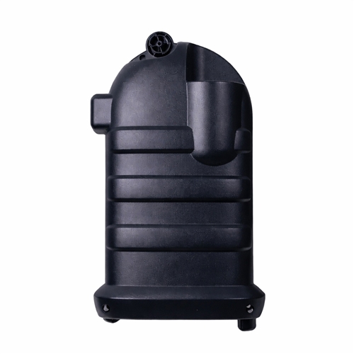 MR. HEATER 32080 COVER,LEFT,W/LABELS,MH9BX,GRAY