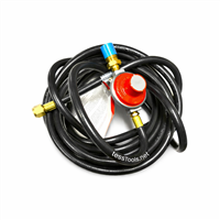 MR.HEATER 40923 HOSE REGULATOR ASS'Y DW 20PSI
