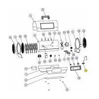41034 Mr Heater Themostat DXH165
