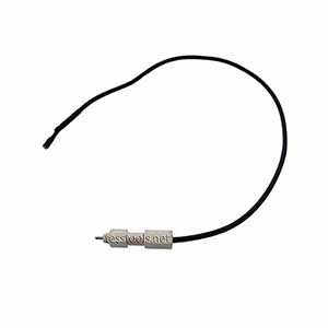 42624 MR.HEATER ELECTRODE 14" LEAD.RND TERMINAL CHINA