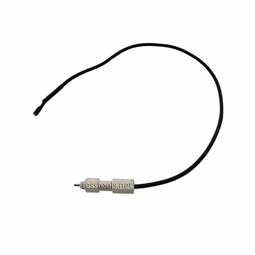 42624 MR.HEATER ELECTRODE 14" LEAD.RND TERMINAL CHINA