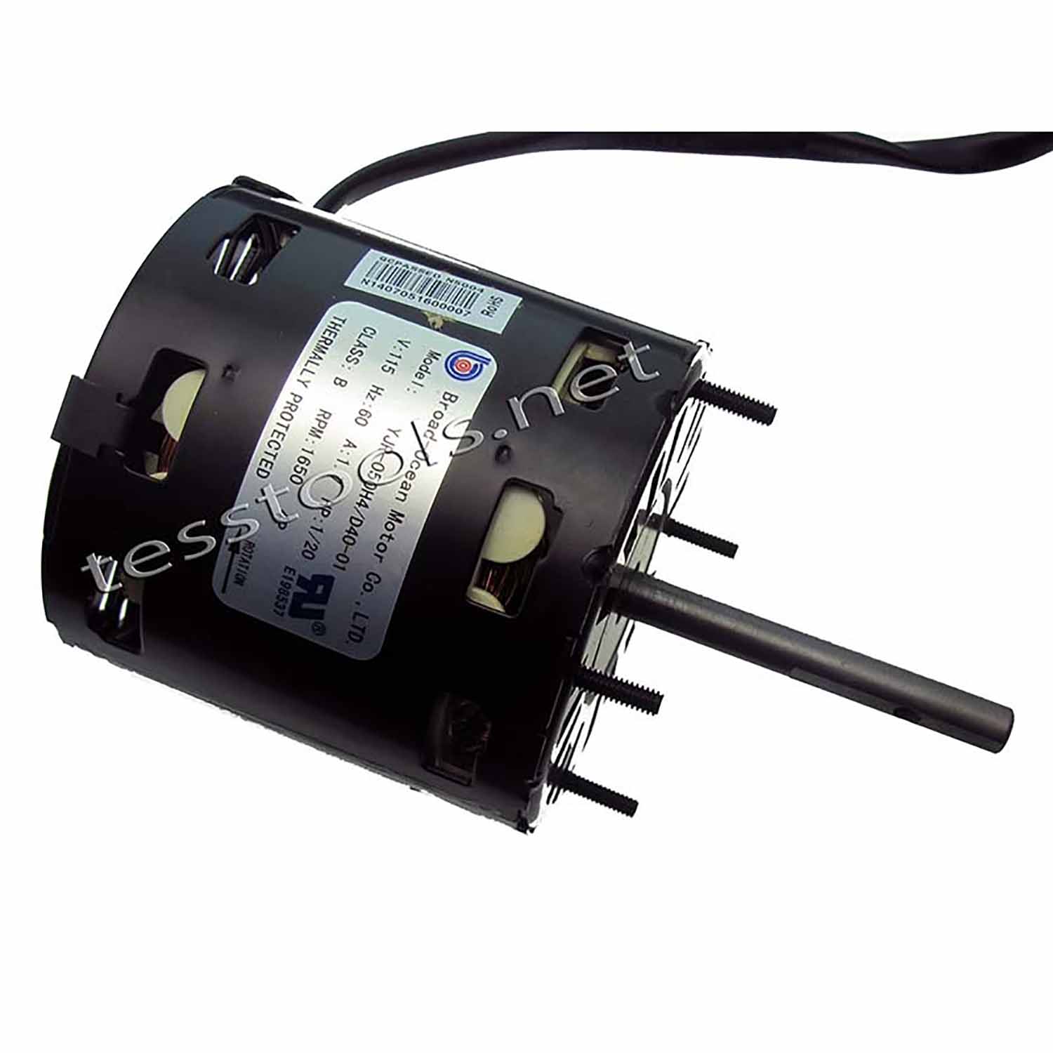 MR Heater Replacement Motor 26975 – For 125k-210k BTU FAK Heaters