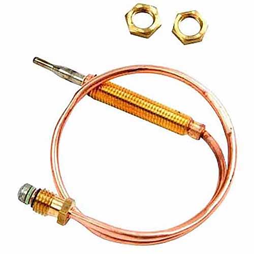 MR.HEATER FREE SHIPPING F273117 THERMOCOUPLE 12&rdquo; FINISHED
