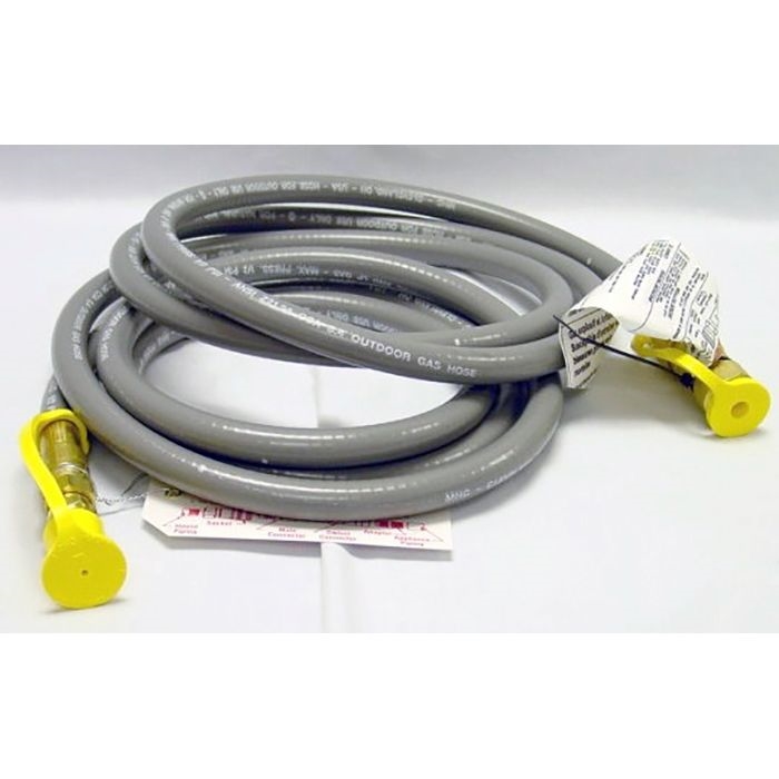 Mr. Heater F273720 12' Natural Gas Patio Hose Assembly