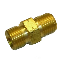Mr. Heater F276152 1/4" Male Pipe Thread x 9/16" Left Hand Male Thread