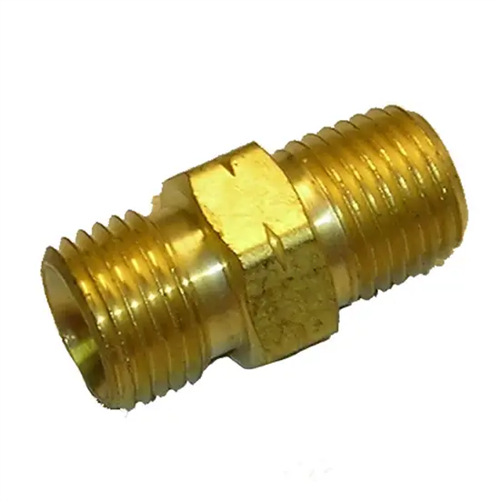Mr. Heater F276152 1/4" Male Pipe Thread x 9/16" Left Hand Male Thread
