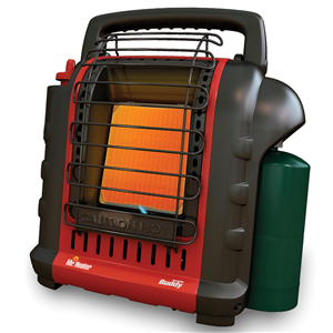 F232000 Mr. Heater Mh9Bx Portable Buddy Heater