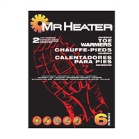 F235091 Mr. Heater Toe Warmers