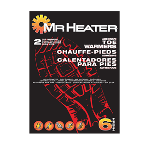 F235091 Mr. Heater Toe Warmers