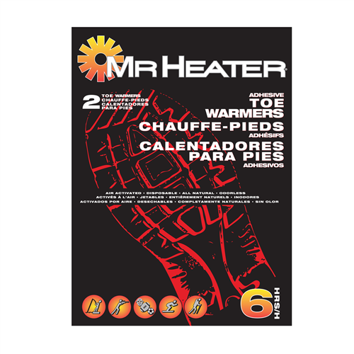 F235091 Mr. Heater Toe Warmers