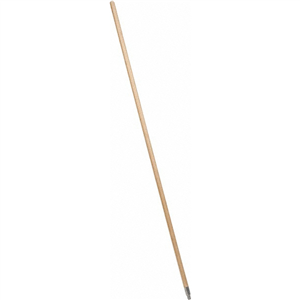 352302 60 X 15/16" Wood Handle For Push Brooms