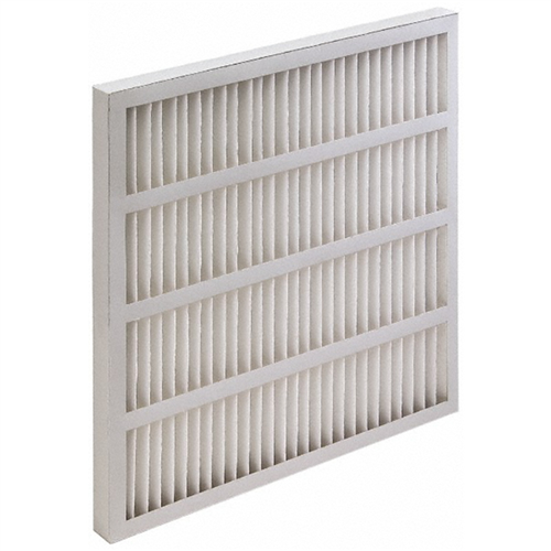 3639721 20 X 25 X 2", Merv 8, 35 To 45% Efficiency, Wireless Pleated Air Filter