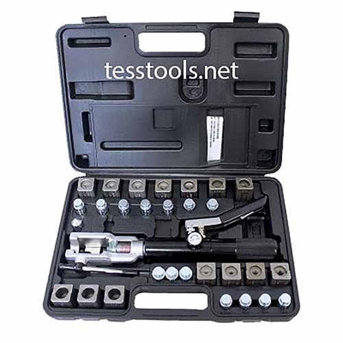 Mastercool 71475 Universal Hydraulic Flaring Tool Set and Parts