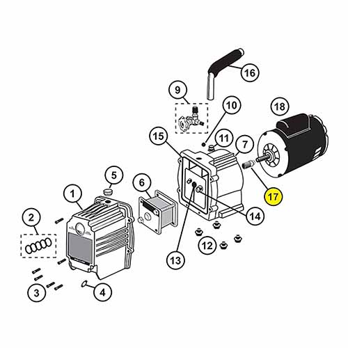90062-02-R Mastercool Coupling