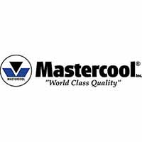 Mastercool 93772 Aluminum Block Manifold Set With 2 1/2Â” Gauge, 3-72Â” Hoses