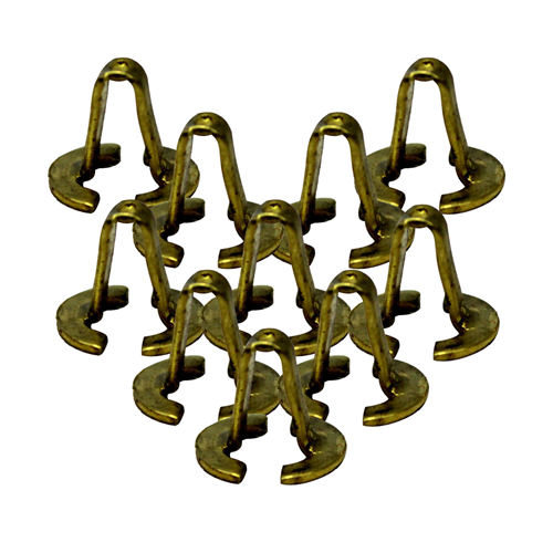 42014-10 Mastercool 10Pk Depresor 1/4" Valve 10 Pack