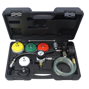 43306 Mastercool Truck Cooling System Pressure Test Kit