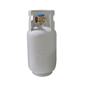 62020-W Mastercool 30 Lb. Refillable Cylinder