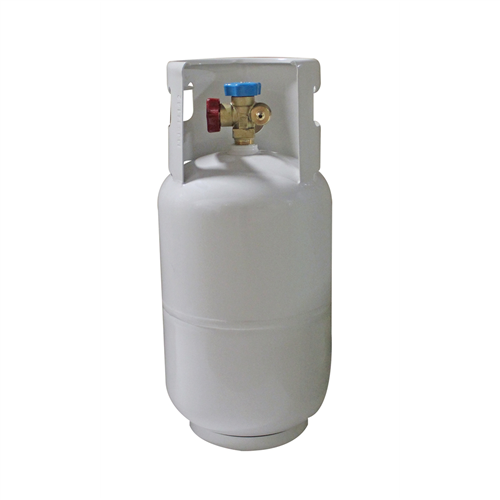 62020-W Mastercool 30 Lb. Refillable Cylinder
