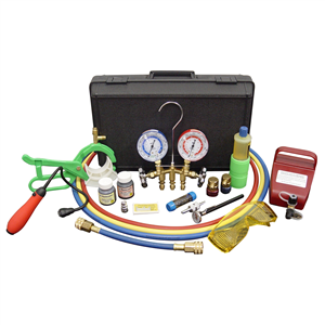 66661-KIT Mastercool Complete A/C Kit