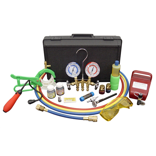 66661-KIT Mastercool Complete A/C Kit