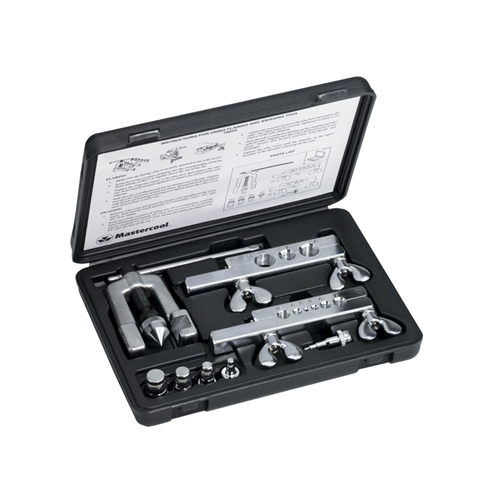 70053 Mastercool Flaring And Swaggering Tool Set