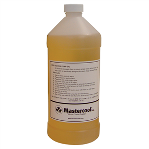 90032-6 Mastercool 32Oz Bottle Vacuum Pump Oil